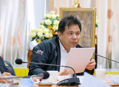 “การประชุม สนม.สัญจร ประจำปี 2569” ณ ... พารามิเตอร์รูปภาพ 9